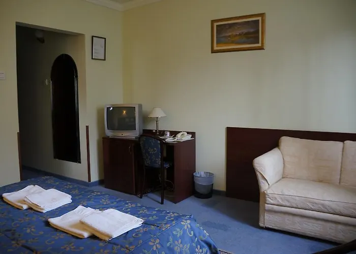 Kolibri Hotell Miskolc